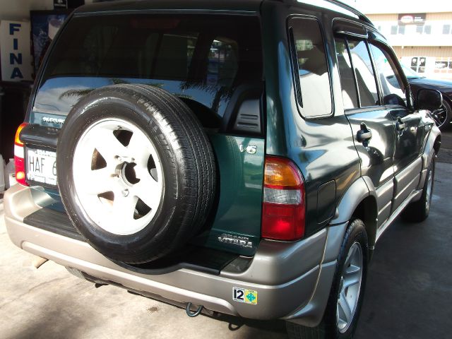 2001 Suzuki Grand Vitara SLT2 LEA SR QD BOSE C20S