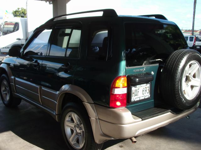 2001 Suzuki Grand Vitara SLT2 LEA SR QD BOSE C20S