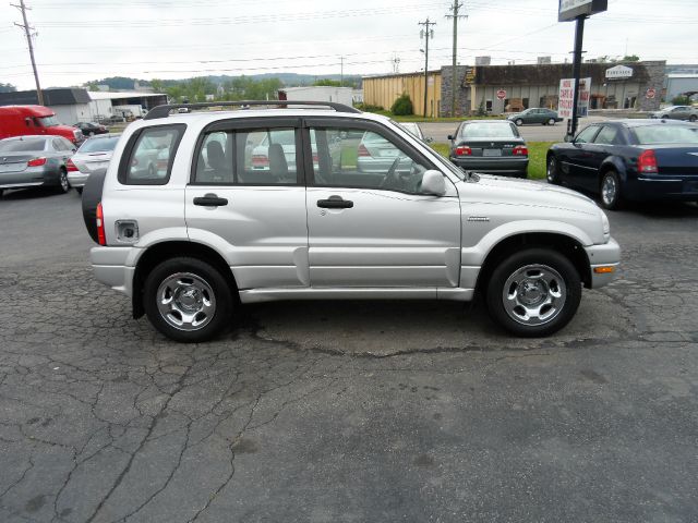 2001 Suzuki Grand Vitara F350 Super DUTY