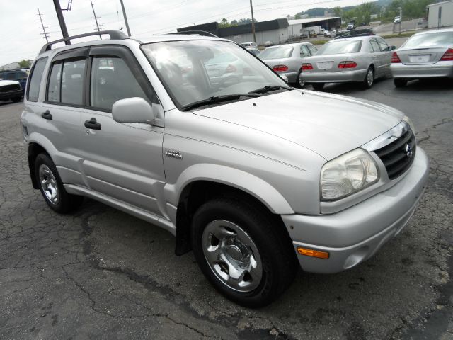 2001 Suzuki Grand Vitara F350 Super DUTY