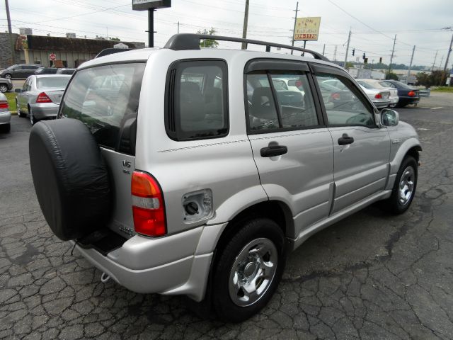 2001 Suzuki Grand Vitara F350 Super DUTY