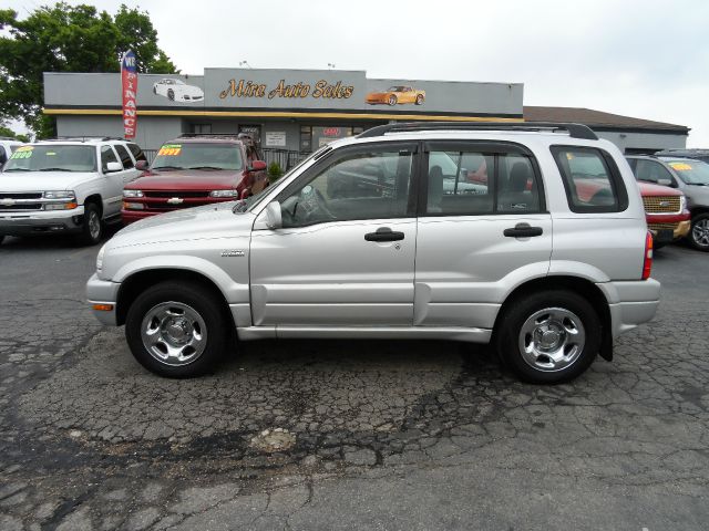 2001 Suzuki Grand Vitara F350 Super DUTY