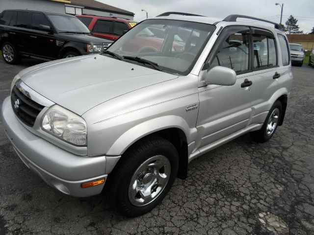 2001 Suzuki Grand Vitara F350 Super DUTY