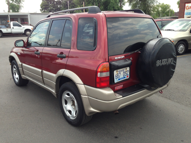 2002 Suzuki Grand Vitara Super