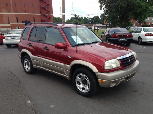 2002 Suzuki Grand Vitara Super