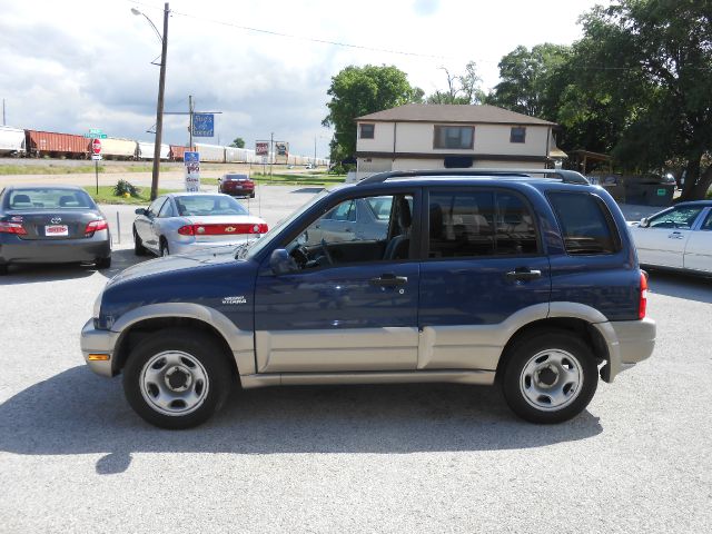 2002 Suzuki Grand Vitara Super