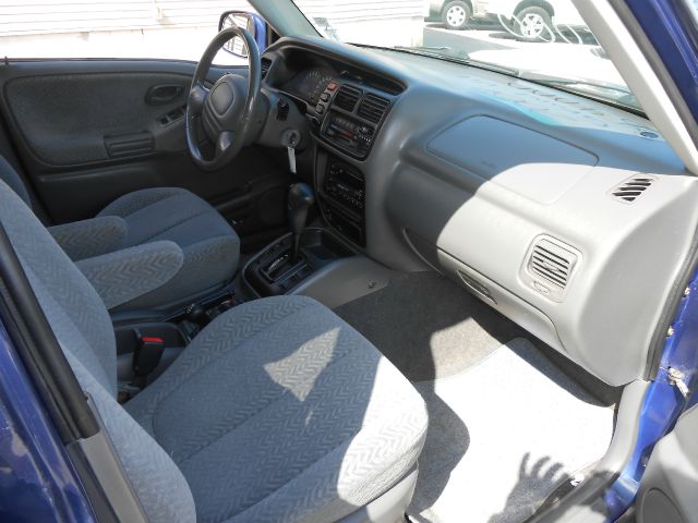 2002 Suzuki Grand Vitara Super