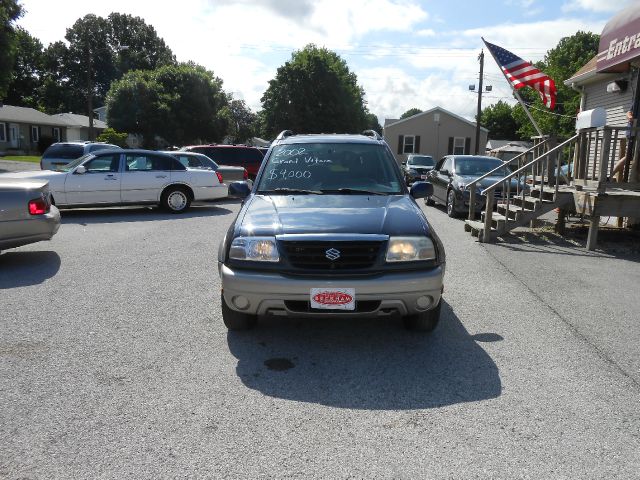 2002 Suzuki Grand Vitara Super