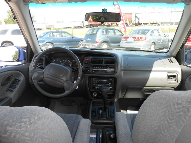 2002 Suzuki Grand Vitara Super