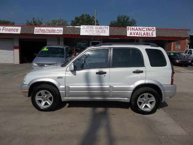 2003 Suzuki Grand Vitara Ram 3500 Diesel 2-WD