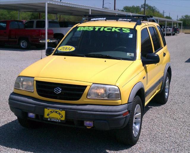 2004 Suzuki Grand Vitara 4wd