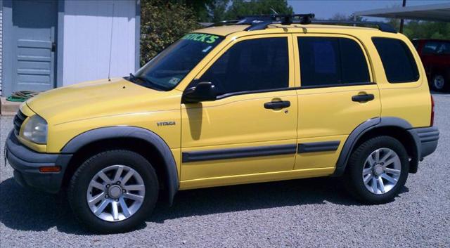 2004 Suzuki Grand Vitara 4wd