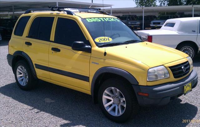 2004 Suzuki Grand Vitara 4wd