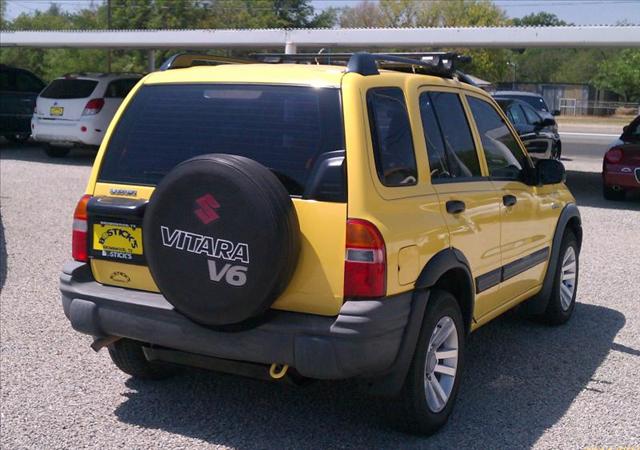 2004 Suzuki Grand Vitara 4wd