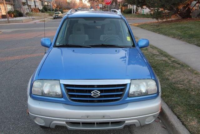 2004 Suzuki Grand Vitara Leather Sunroof Navigation DVD Qd Bose C2