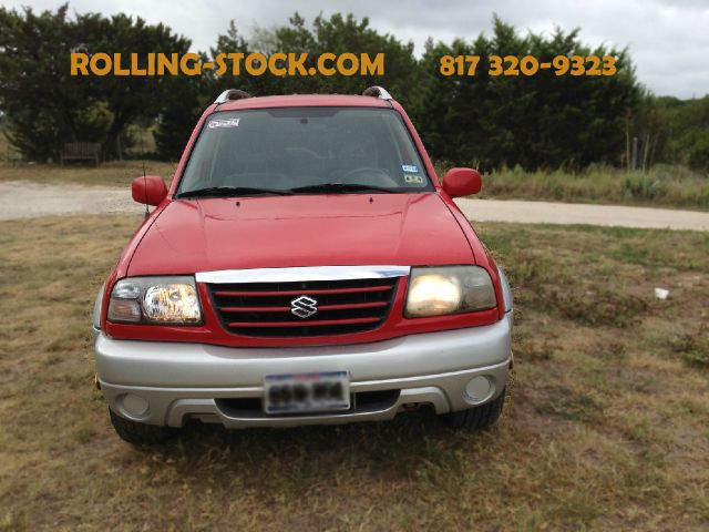 2005 Suzuki Grand Vitara 4x4 Styleside Lariat