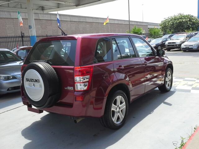 2006 Suzuki Grand Vitara 4wd