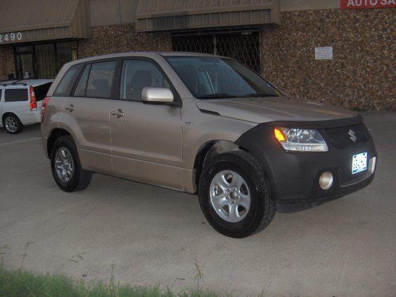 2006 Suzuki Grand Vitara Unknown