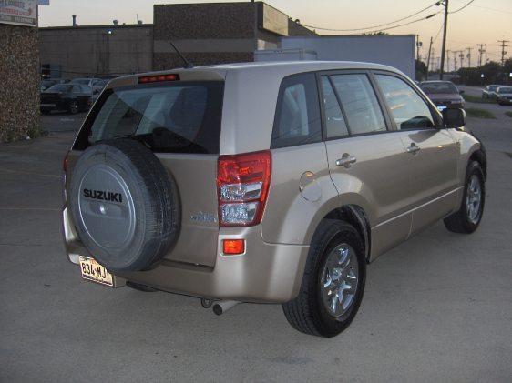 2006 Suzuki Grand Vitara Unknown