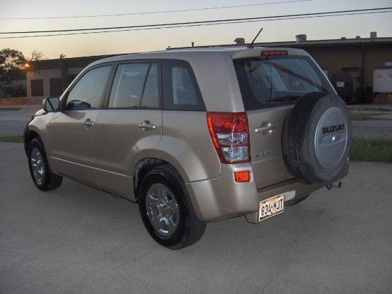 2006 Suzuki Grand Vitara Unknown