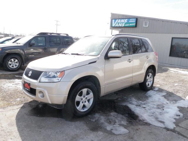 2006 Suzuki Grand Vitara Shinka Addition