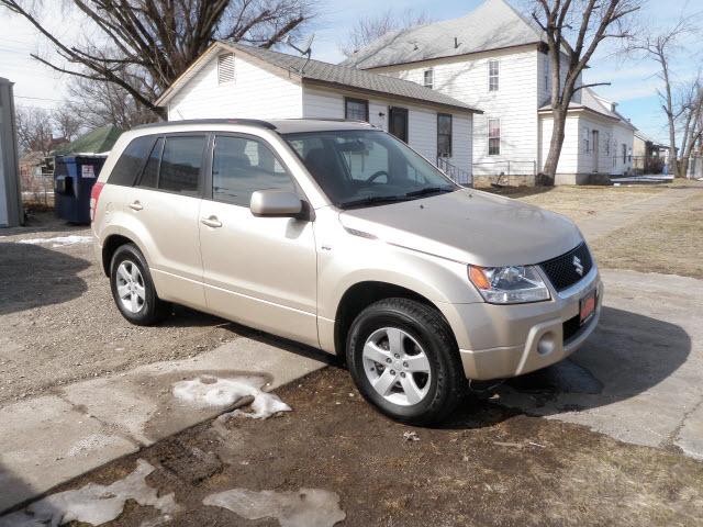 2006 Suzuki Grand Vitara Shinka Addition