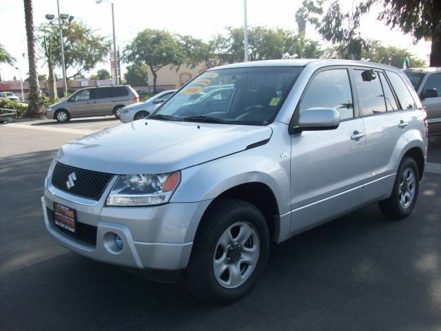 2006 Suzuki Grand Vitara Unknown