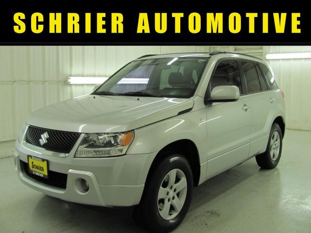 2006 Suzuki Grand Vitara Shinka Addition