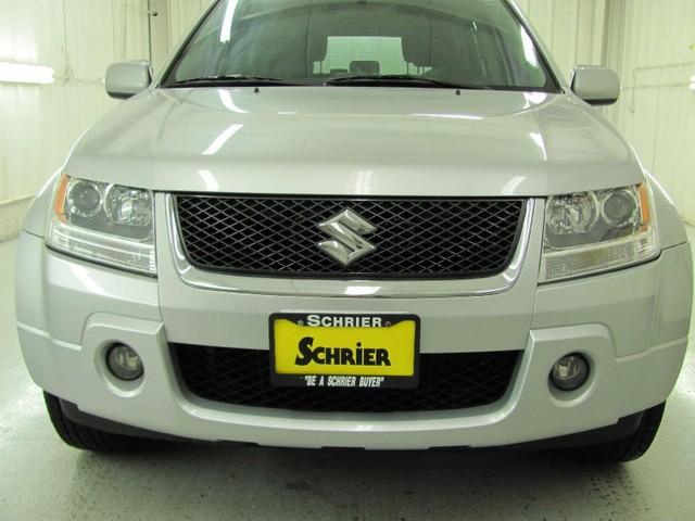 2006 Suzuki Grand Vitara Shinka Addition