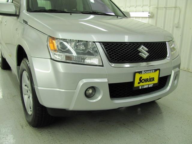 2006 Suzuki Grand Vitara Shinka Addition