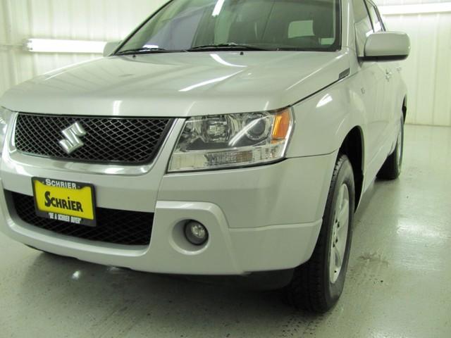 2006 Suzuki Grand Vitara Shinka Addition