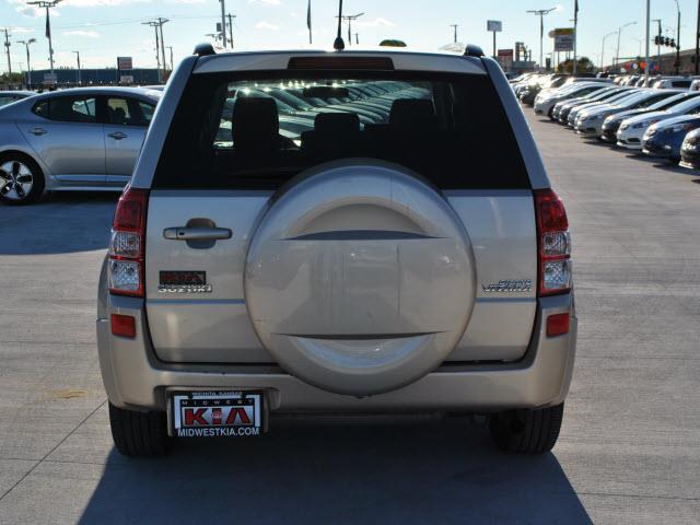 2006 Suzuki Grand Vitara SW2