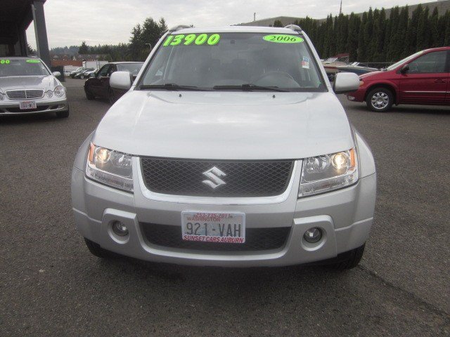 2006 Suzuki Grand Vitara Shinka Addition