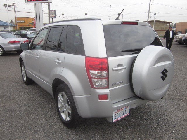 2006 Suzuki Grand Vitara Shinka Addition