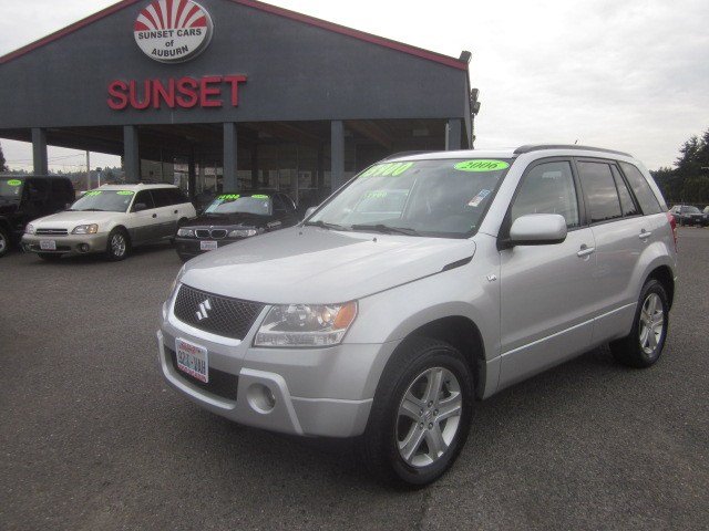 2006 Suzuki Grand Vitara Shinka Addition