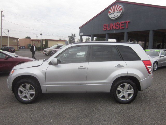 2006 Suzuki Grand Vitara Shinka Addition