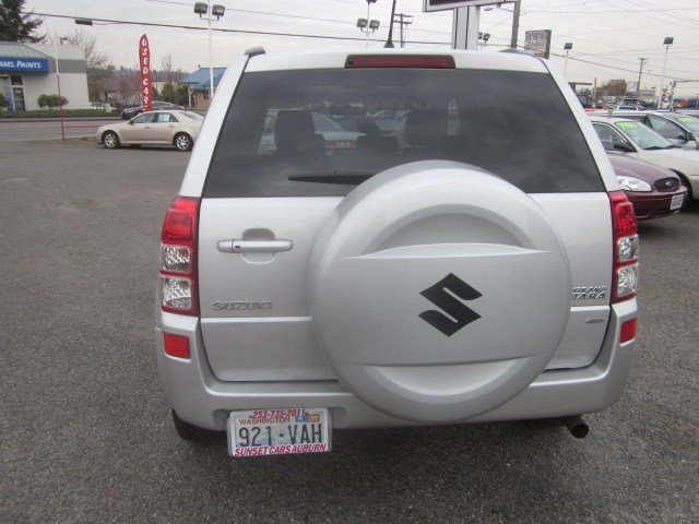 2006 Suzuki Grand Vitara Shinka Addition