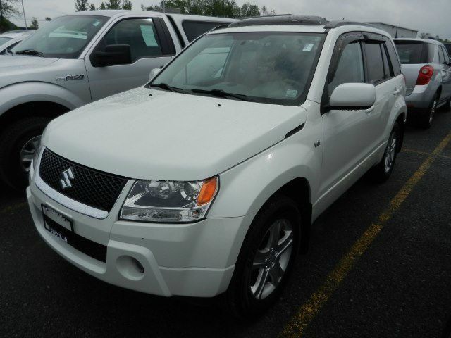 2006 Suzuki Grand Vitara Coupe