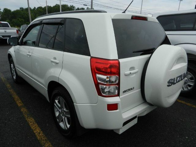 2006 Suzuki Grand Vitara Coupe