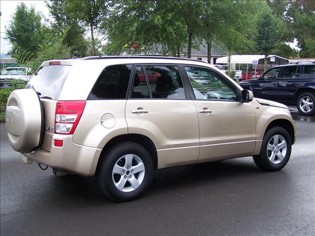 2006 Suzuki Grand Vitara Unknown