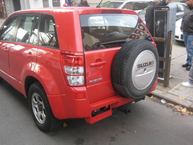 2006 Suzuki Grand Vitara Shinka Addition