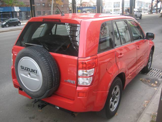 2006 Suzuki Grand Vitara Shinka Addition