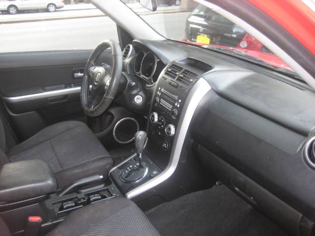 2006 Suzuki Grand Vitara Shinka Addition