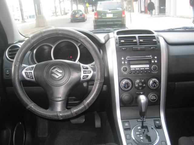 2006 Suzuki Grand Vitara Shinka Addition