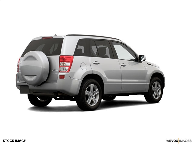 2006 Suzuki Grand Vitara Shinka Addition