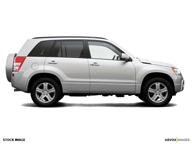 2006 Suzuki Grand Vitara Shinka Addition