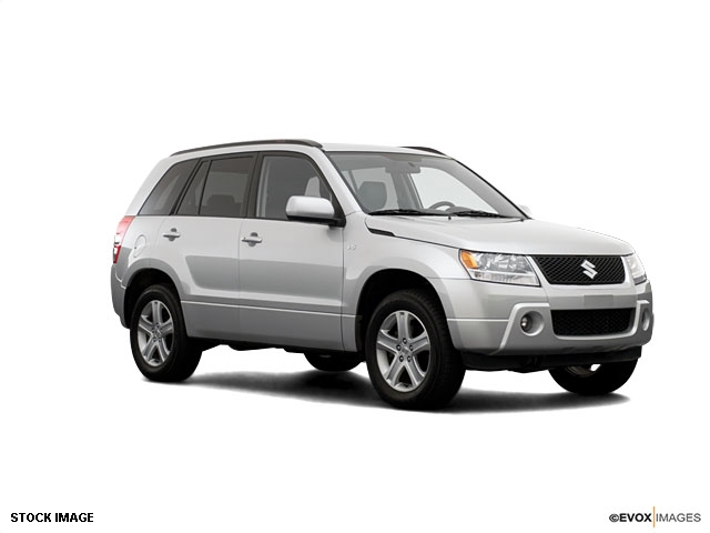 2006 Suzuki Grand Vitara Shinka Addition