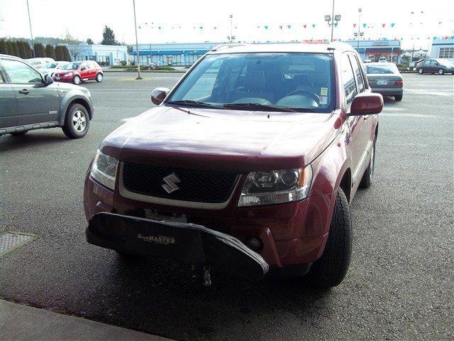 2006 Suzuki Grand Vitara Coupe