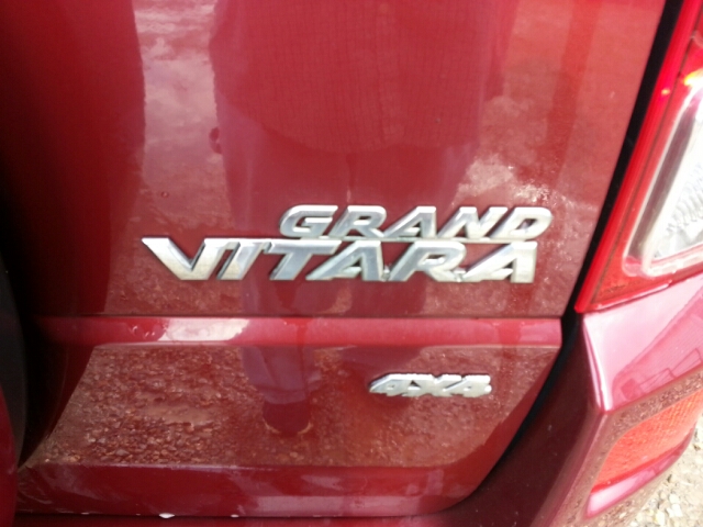 2006 Suzuki Grand Vitara Unknown