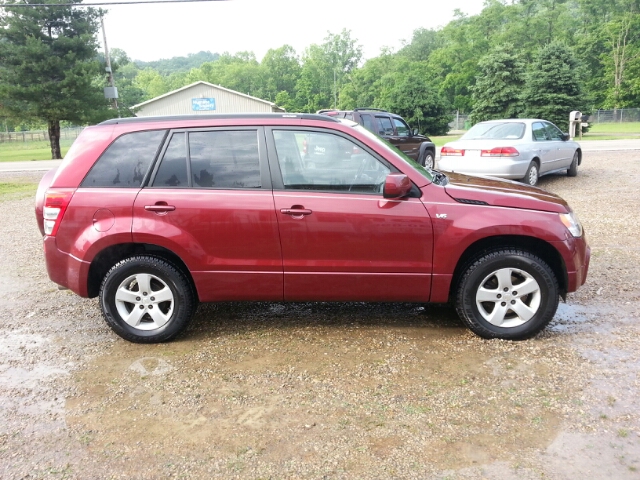 2006 Suzuki Grand Vitara Unknown